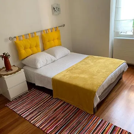 Apartmán Superbe Frontiere Monaco